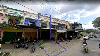 Ruko Dijual Bonus Rumah di Soekarno Hatta Malang